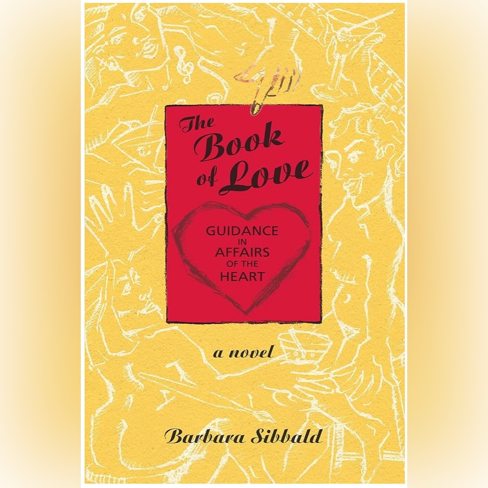 The book of love - Barbara sibbald
